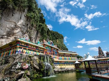 Kuala Lumpur City Tour with Batu Caves (Private)