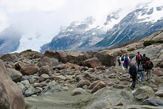 Calafate: Southern Glacier Adventure Hike Glacier Grande