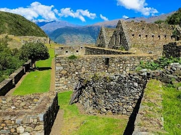 4-Day Private Trek in Choquequirao from Cusco