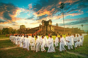 7-must See Temples in Angkor Park (Private Guided Tour)