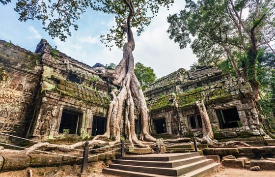 Cambodia Free & Easy Package, Private Tour