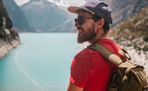 Laguna 69 Day Hike from Huaraz in the Cordillera Blanca