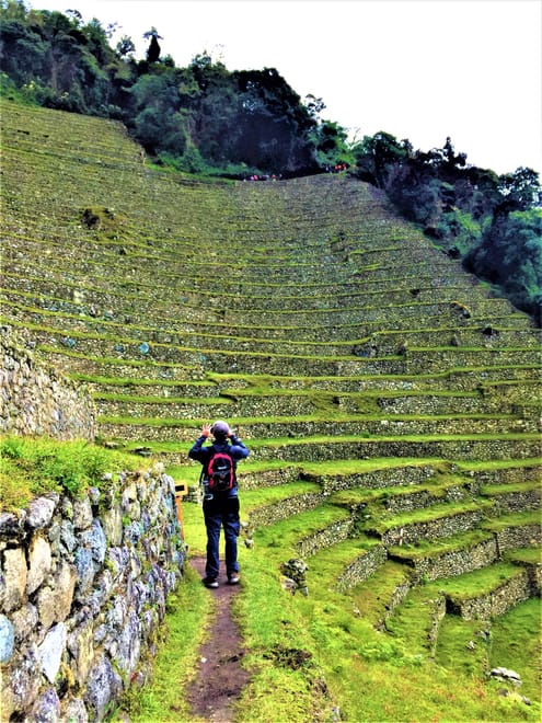 Private Short Inca Trail to Machu Picchu 2 days 7