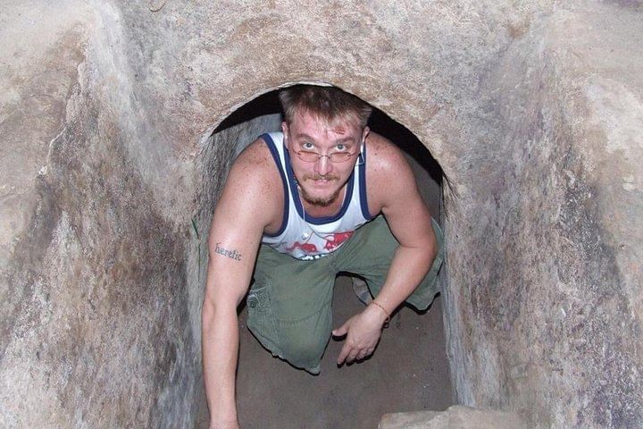 HCM Cu Chi Tunnels and Mekong Delta, Coconut Village- Small Group