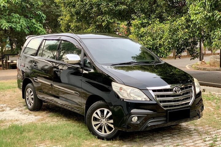 Private tour by air conditioned vehicle