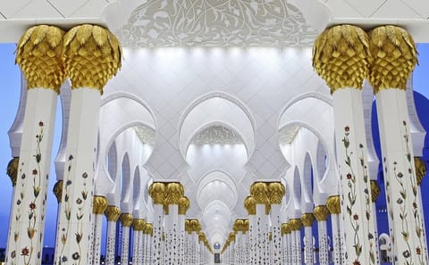 Private City Highlights Tour of Abu Dhabi