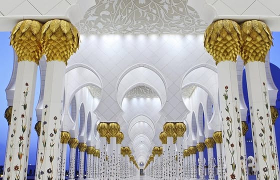 Abu Dhabi Shore Excursion: Private Abu Dhabi City Highlights Tour