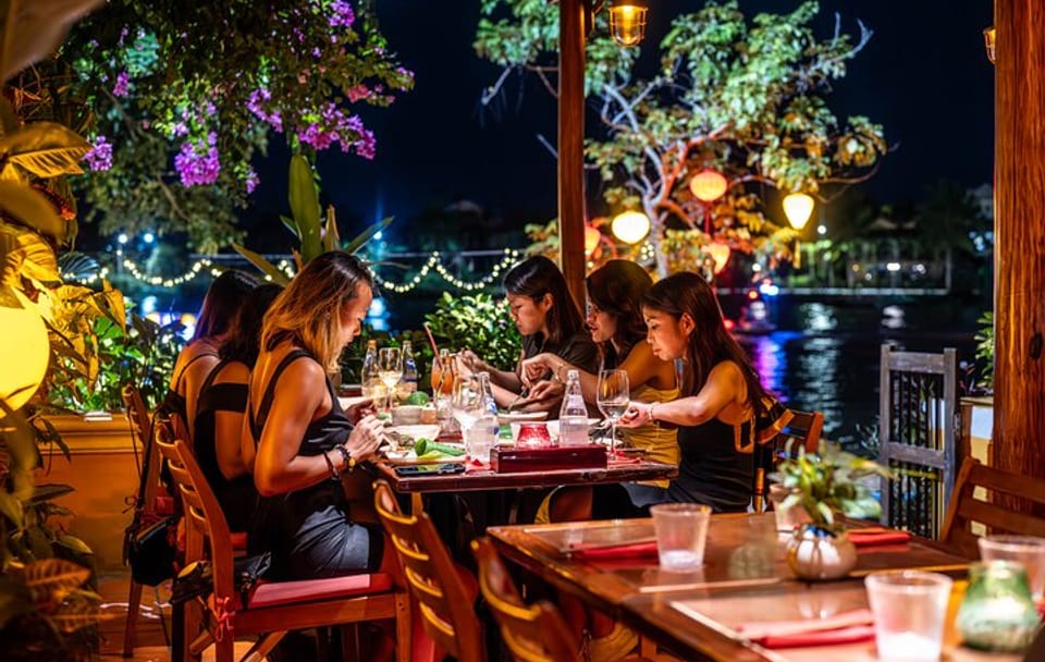 Hoi An Private Secret Gourmet Dining Experience by the River