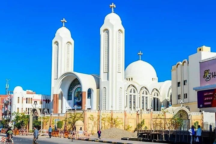 Private Hurghada City Tour: Top Highlights with Shopping Stop