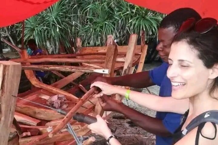 Mnemba Island Dolphins Watching and Snorkeling