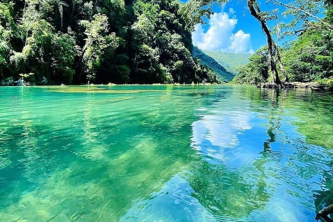 Semuc Champey