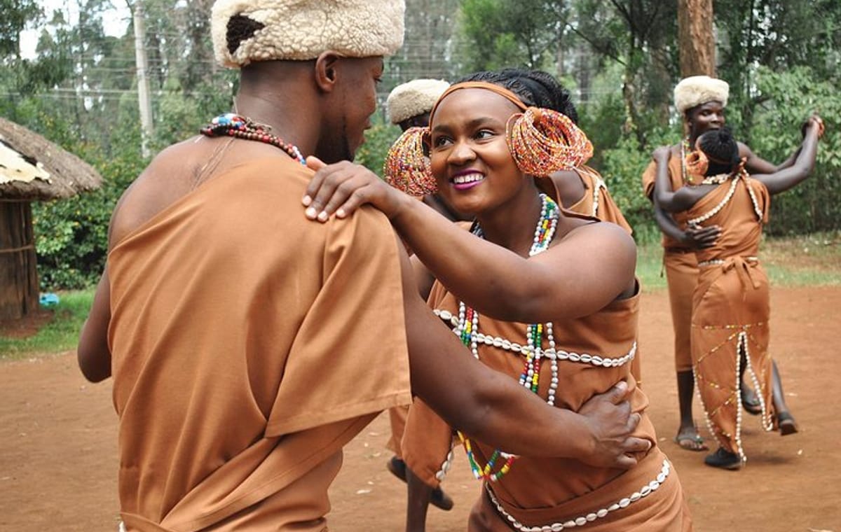 Afternoon Cultural Tour to Bomas of Kenya in Nairobi