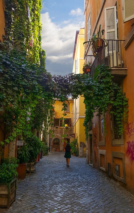 Tour Gastronómico por el Barrio de Trastevere 4