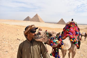 Egypt Tours package for 6 Days