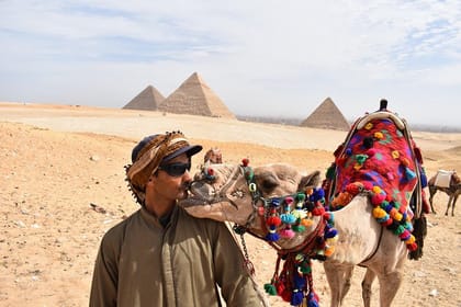 Egypt Tours package for 6 Days