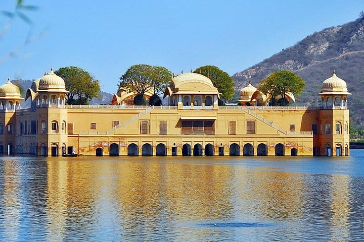 Jaipur Heritage walk Tour