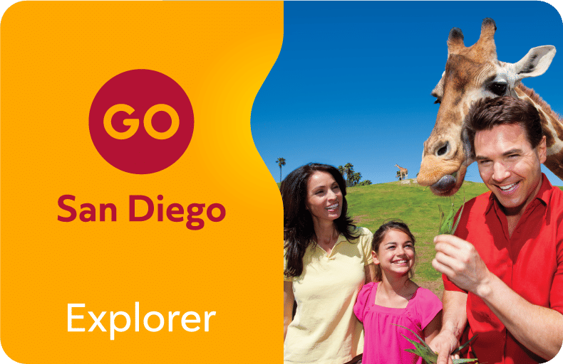 Go San Diego Explorer Pass 7
