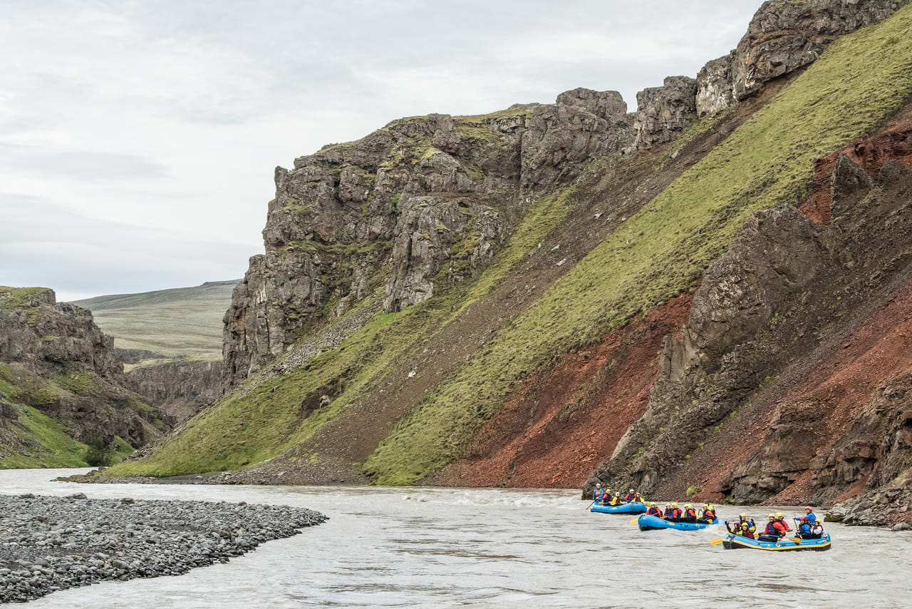 Family Rafting (West) 10