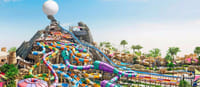 Abu Dhabi : Yas Island Theme Park Ticket Combo Package  6