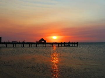 ATV Sunset and Sightseeing Tour in Coxen Hole, Honduras