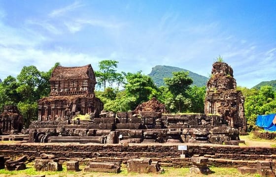 Hoi An: Half-day Excursion To My Son Sanctuary Tour