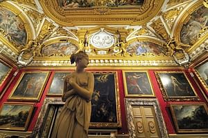 Palazzo Pitti and Palatine Gallery Skip-the-Line Tickets with In-app Audio Guide