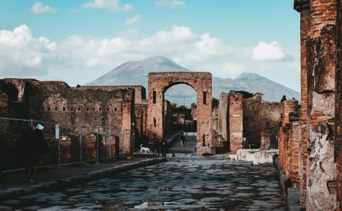 14-Day Self-Drive Tour of Italy from Rome