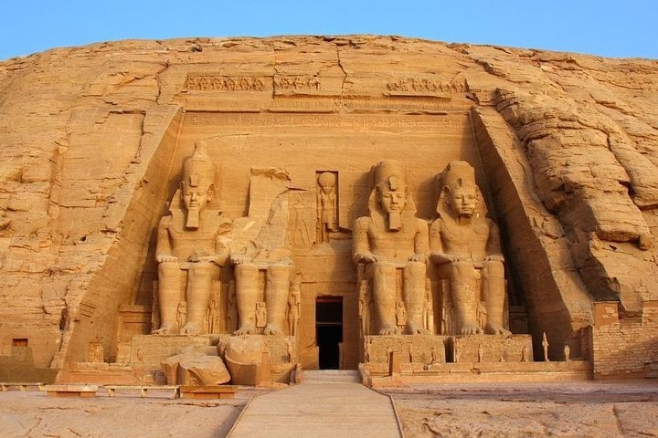 Tour 2 Day Abu Simbel and Aswan from Luxor 5