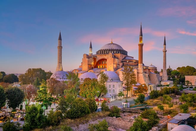Istanbul: City Highlights Tour w/Hagia Sophia & Blue Mosque 7