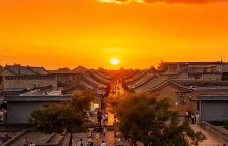 Walking Tour of Pingyao's UNESCO Ancient City Highlights