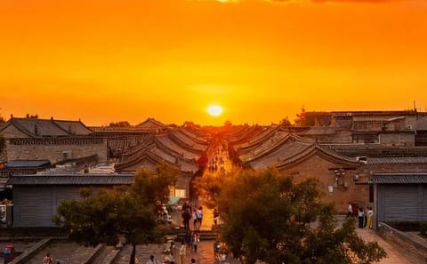 Walking Tour of Pingyao's UNESCO Ancient City Highlights