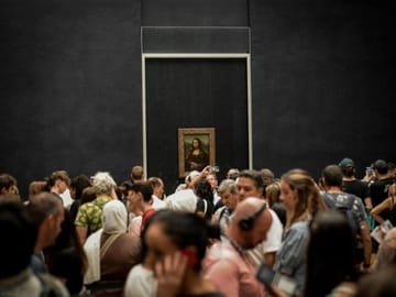 Louvre Museum Guided Tour: Private or Group Options