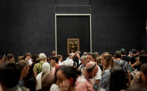 Louvre Museum Guided Tour: Private or Group Options