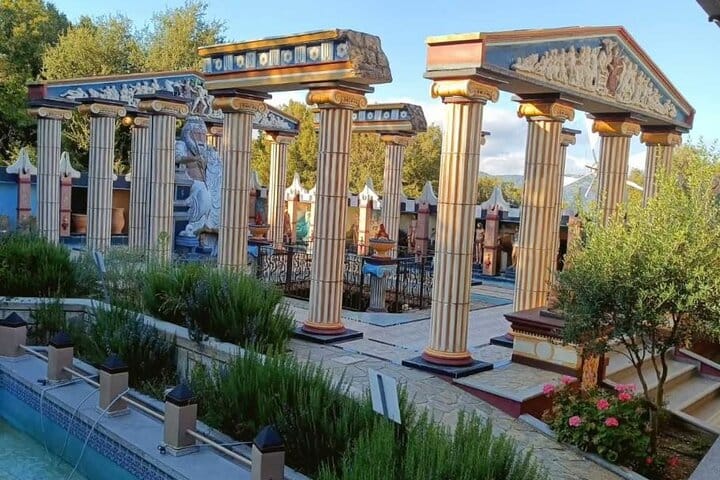 Athens Guided tour with views of Acropolis Parthenon Agora
