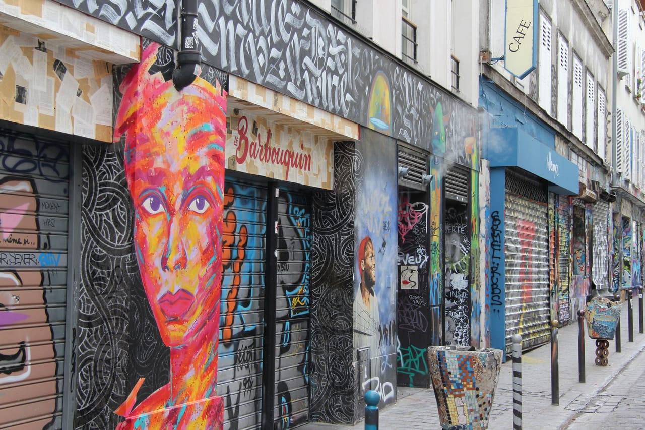 Paris Street Art 3
