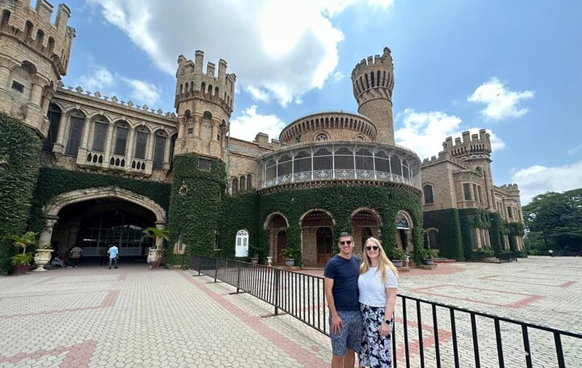 Bangalore to Cochin Natural and Cultural Sites Tour