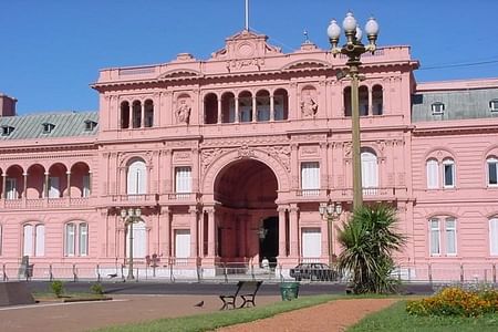 Exclusive Private City Tour of Buenos Aires: Culture, History & Hidden Gems