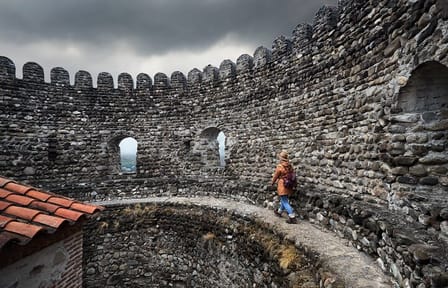 Day tour to Sighnaghi and Bodbe Monastery Pirosmani Paintings