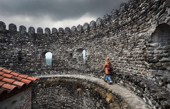 Day tour to Sighnaghi and Bodbe Monastery Pirosmani Paintings