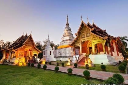 The Best of North Thailand, Private Tour