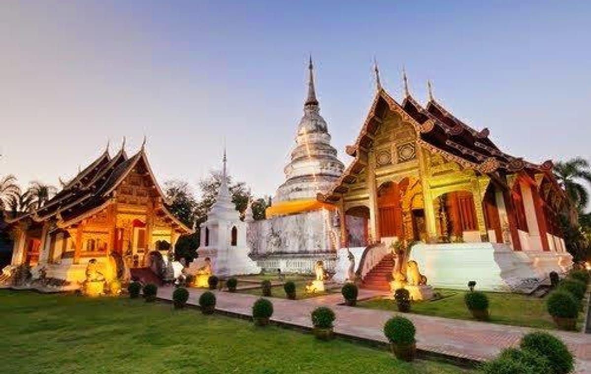The Best of North Thailand, Small Group Tour (Other Languages)