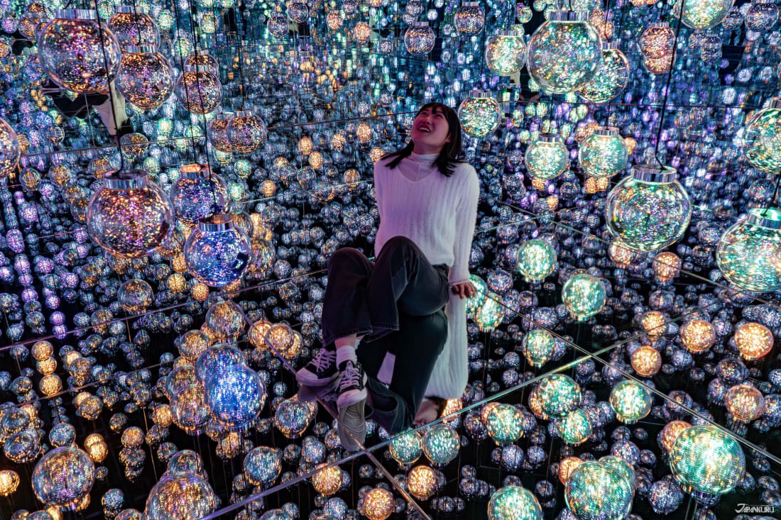 teamlab Borderless Tokyo