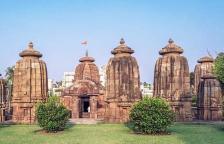 Bhubaneswar Temples and Mangrove Forests Tour