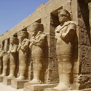 Luxor One-Day Tour From Aswan By Car