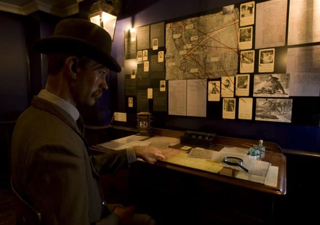 Jack the Ripper Museum photo 5