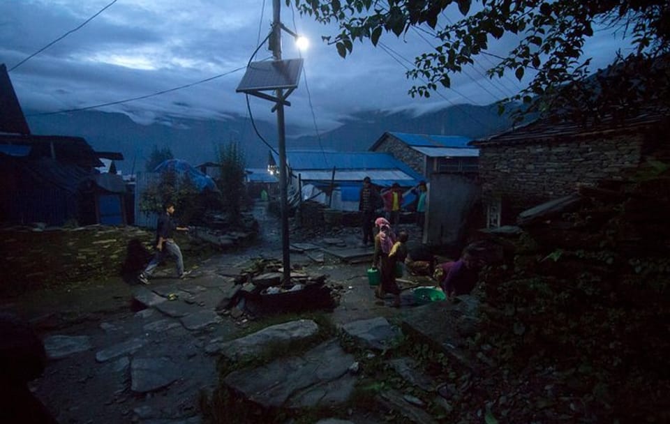 5-Day Historical Barpak Village Homestay Hike