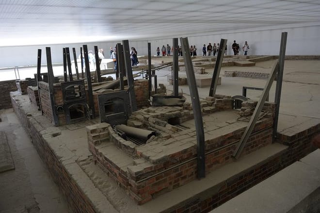 Private Tour to Sachsenhausen Concentration Camp Memorial (with Licensed Guide) photo 6