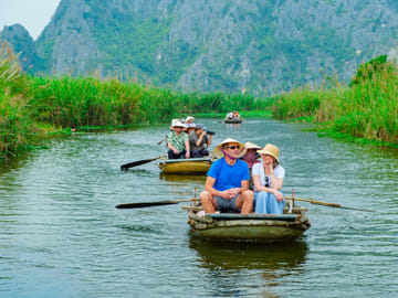 7-Day Cultural Tour of Hanoi, Hai Phong, and Cau Giay
