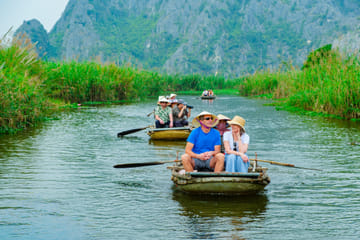 7-Day Cultural Tour of Hanoi, Hai Phong, and Cau Giay