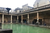 Salisbury Magna Carta Stonehenge and Bath Private Tour 4